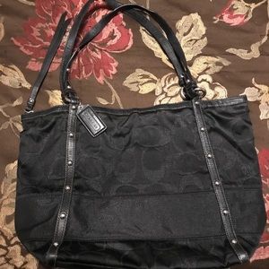 Coach Tote Bag